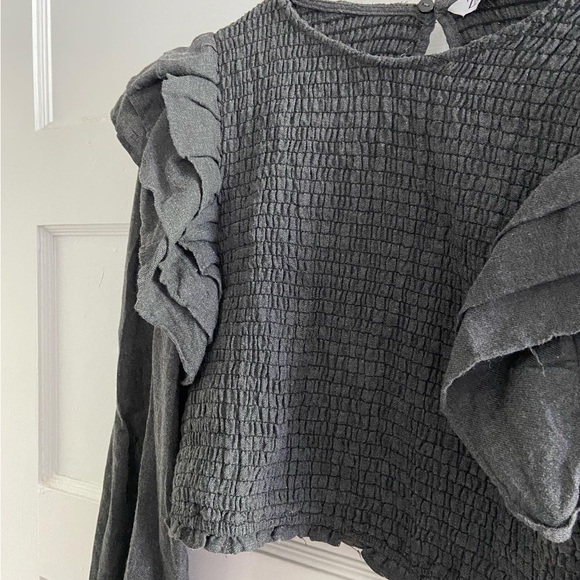 Zara crop top - Picture 3 of 6